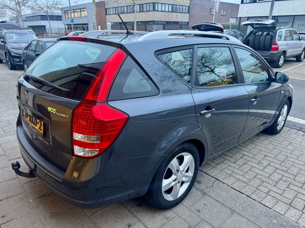 Hoofdafbeelding Kia Ceed