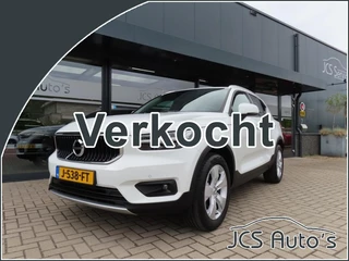 Volvo XC40 1.5 T3 Business Pro Aut. Ecc Leder Pano Led 2020