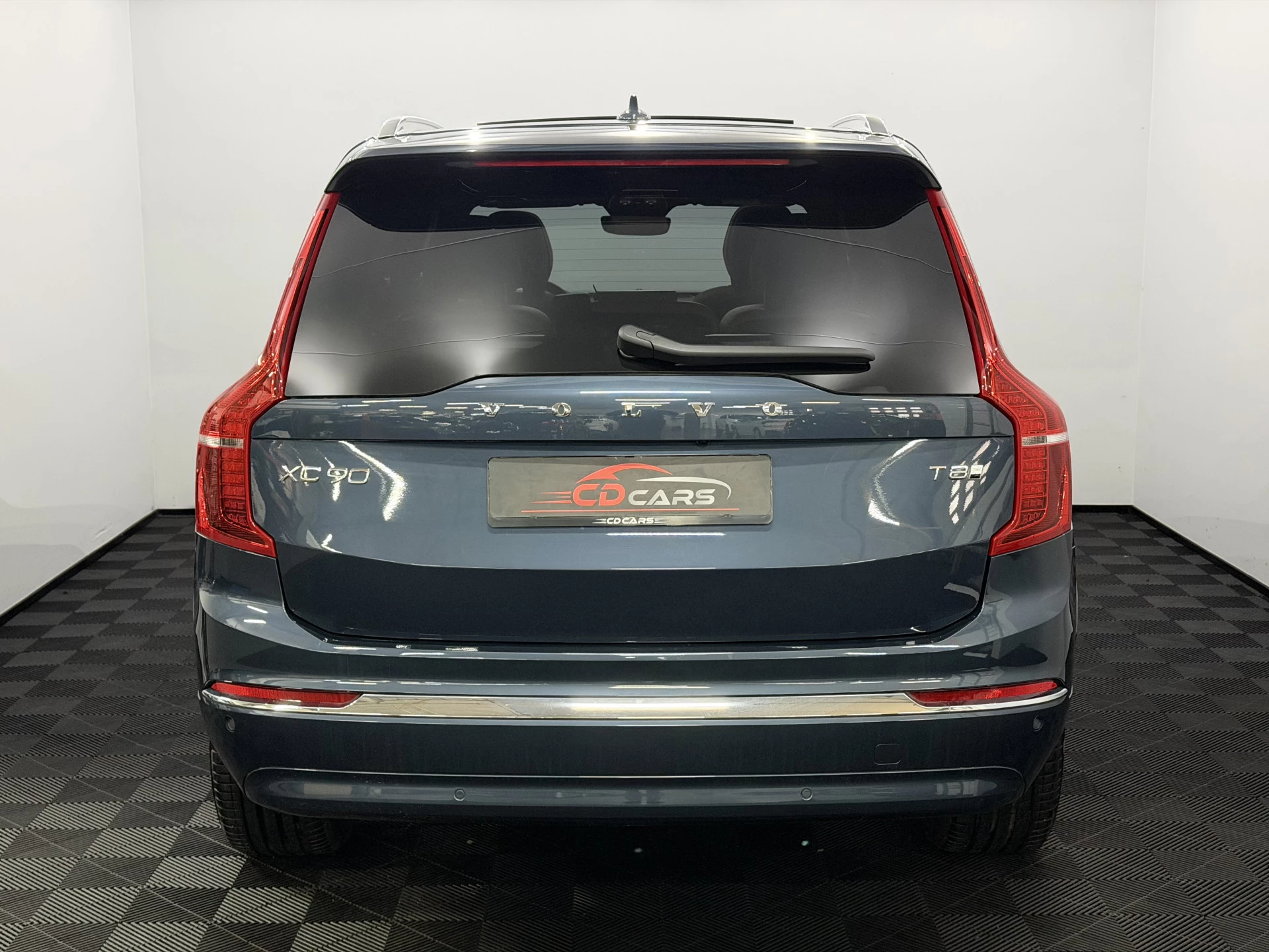 Hoofdafbeelding Volvo XC90