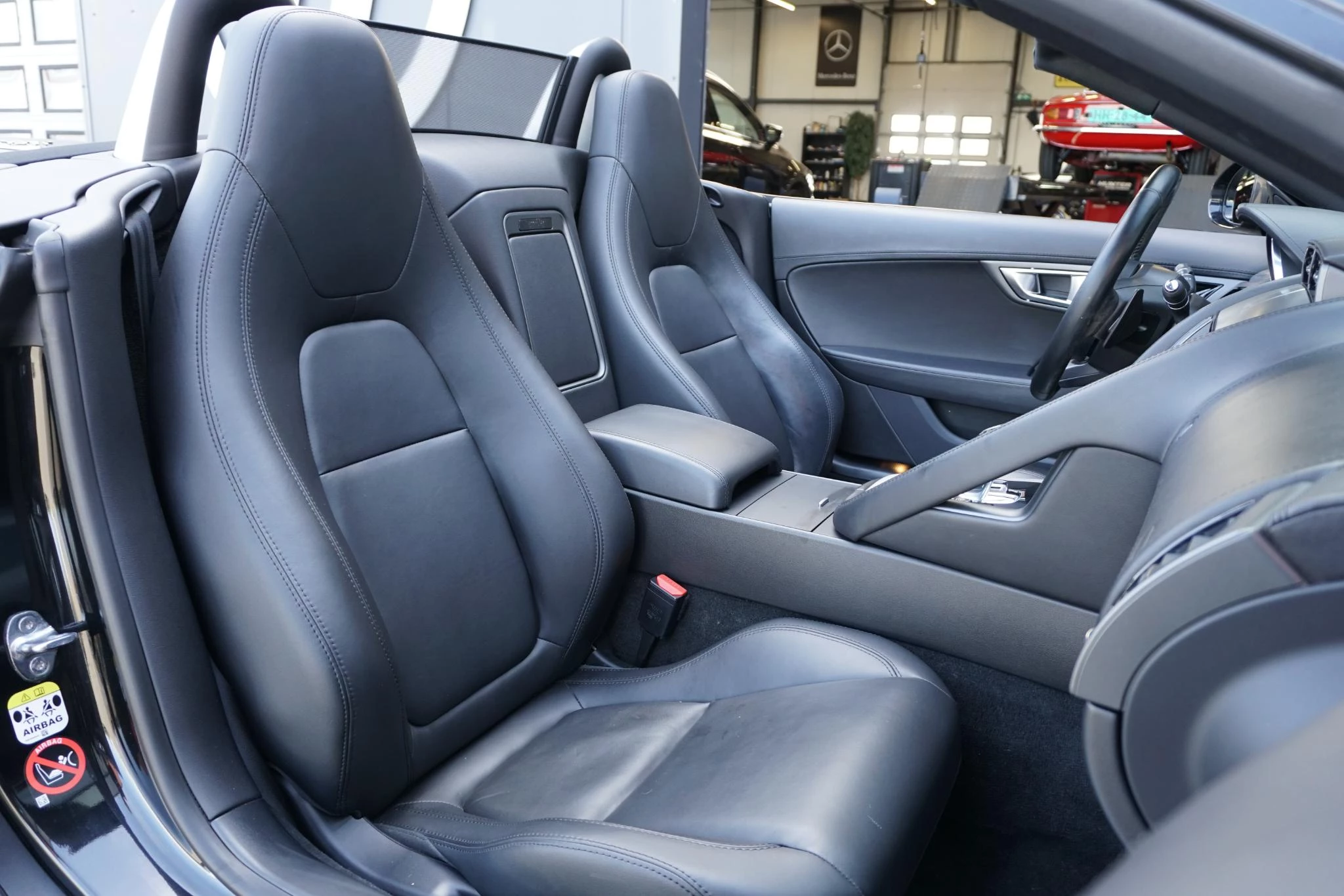 Hoofdafbeelding Jaguar F-Type