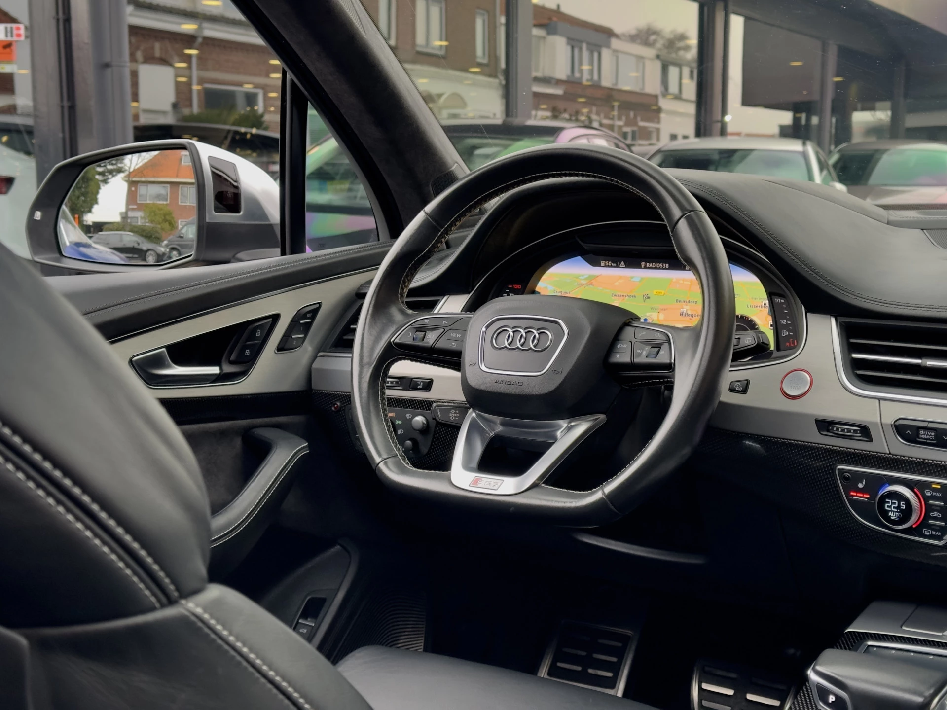 Hoofdafbeelding Audi SQ7