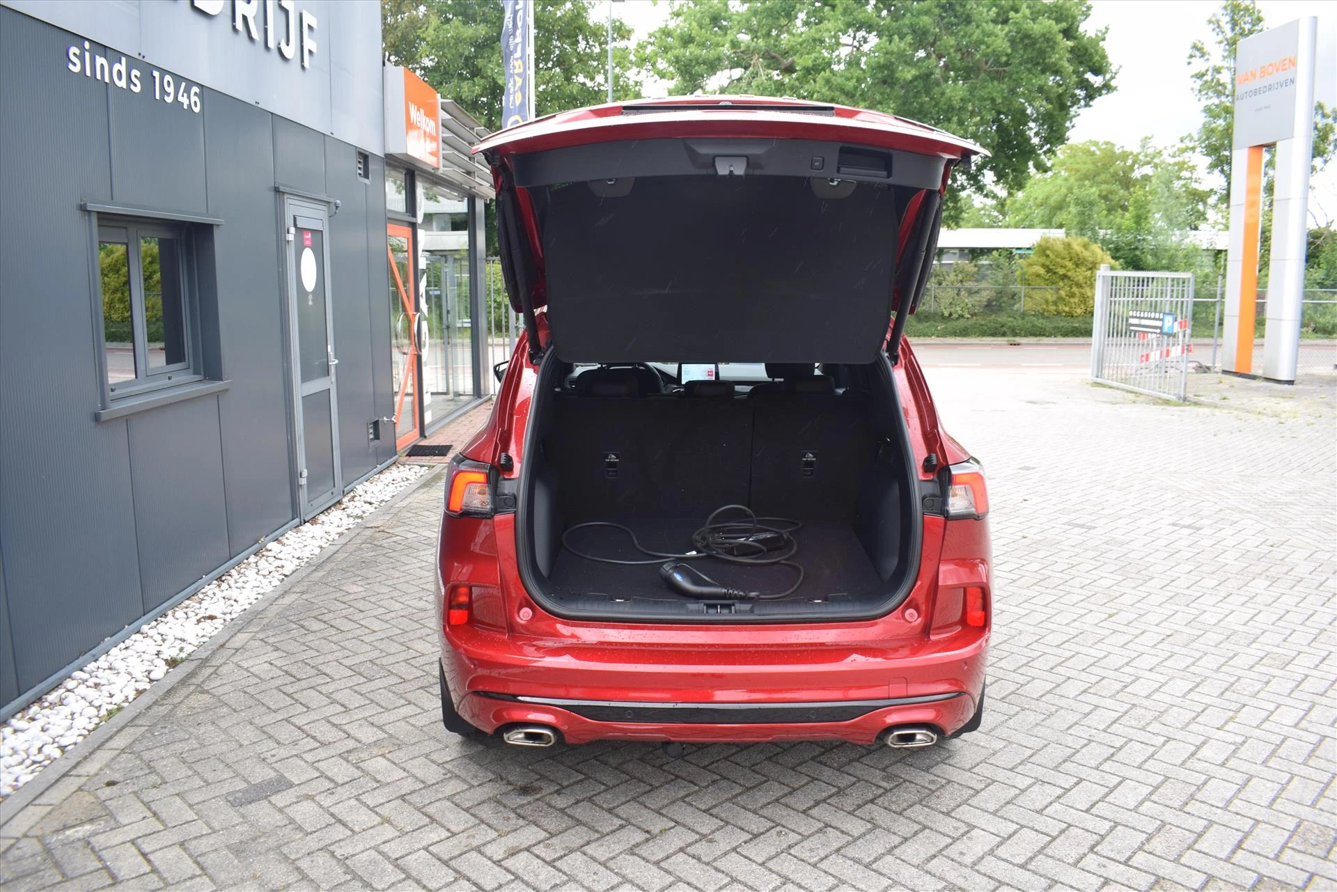 Hoofdafbeelding Ford Kuga
