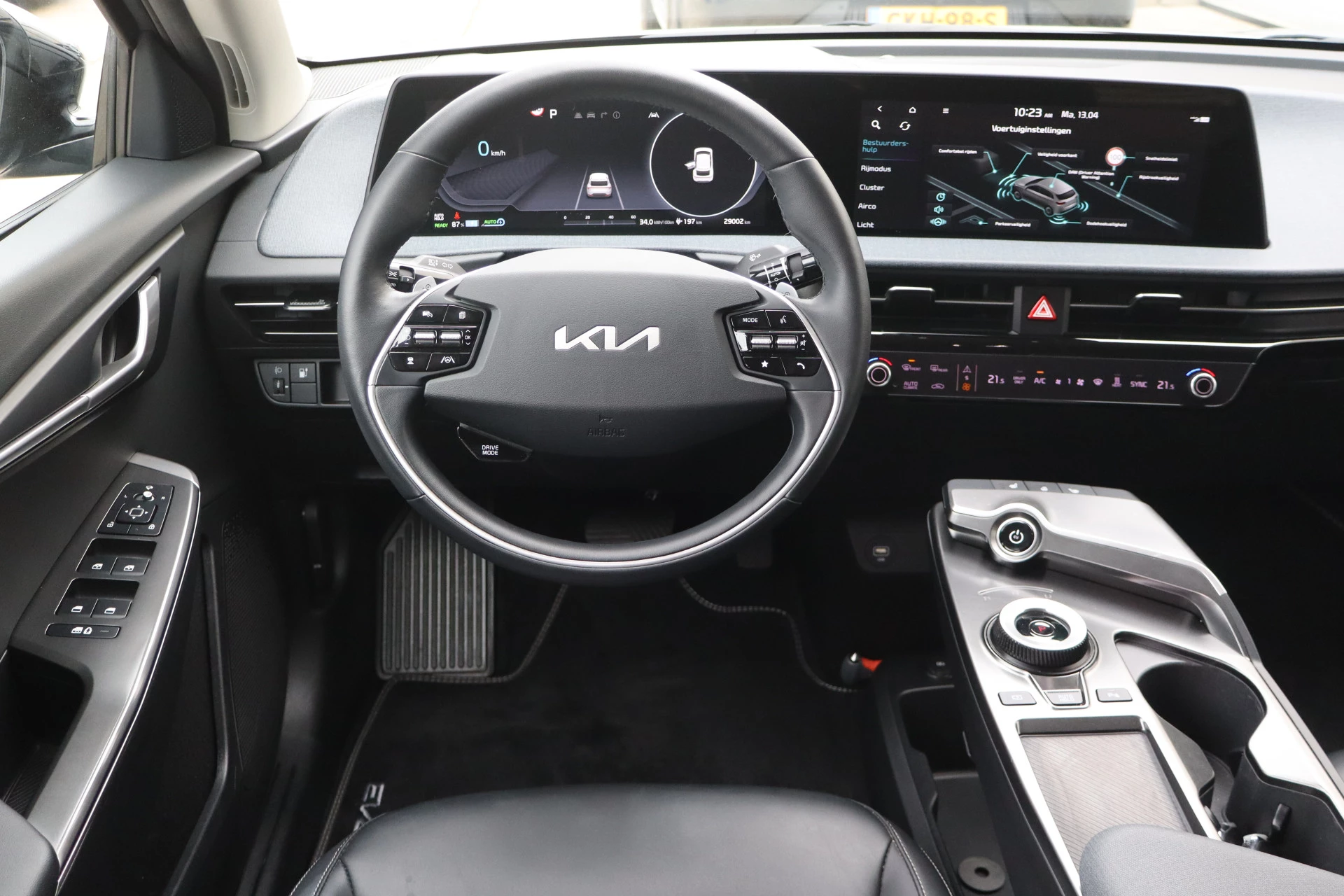 Hoofdafbeelding Kia EV6