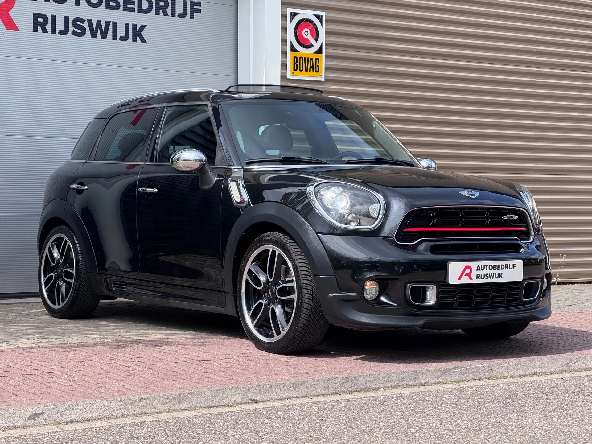 Hoofdafbeelding MINI Countryman