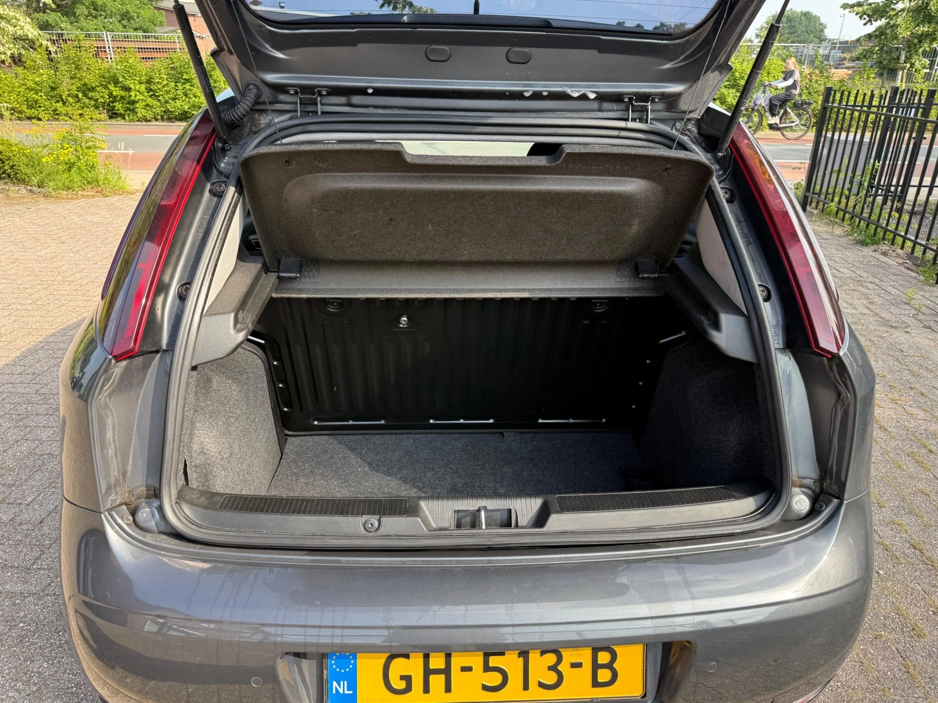 Hoofdafbeelding Fiat Punto