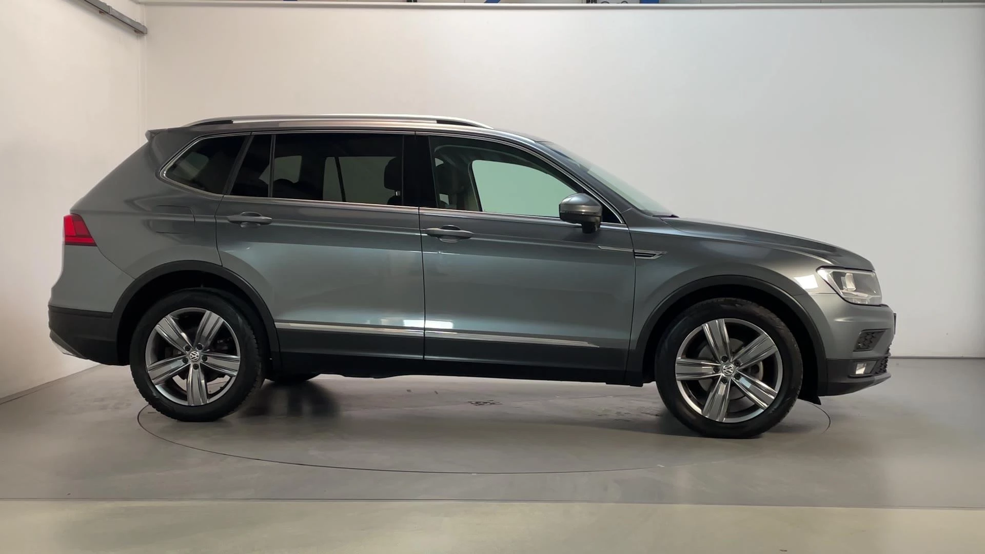 Hoofdafbeelding Volkswagen Tiguan Allspace