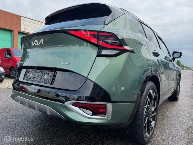 Hoofdafbeelding Kia Sportage