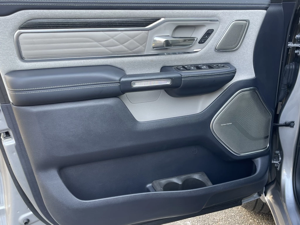 Hoofdafbeelding Dodge Ram Pick-Up