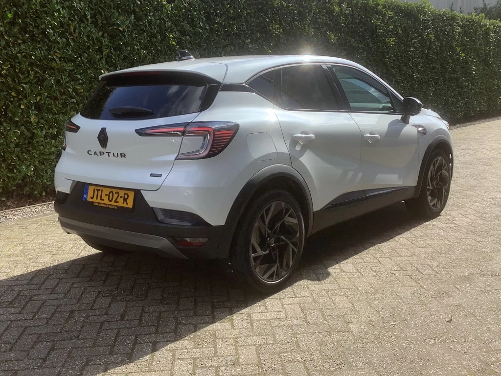 Hoofdafbeelding Renault Captur
