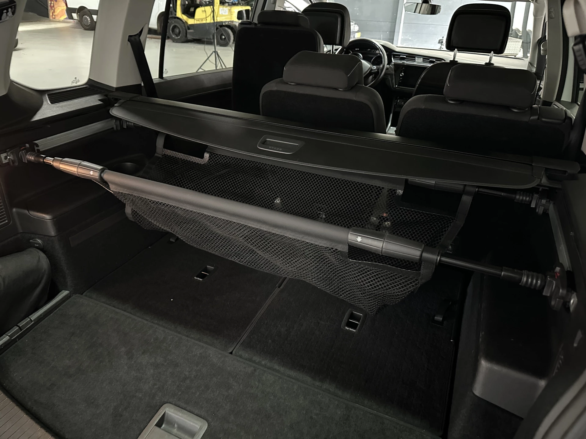 Hoofdafbeelding Volkswagen Touran