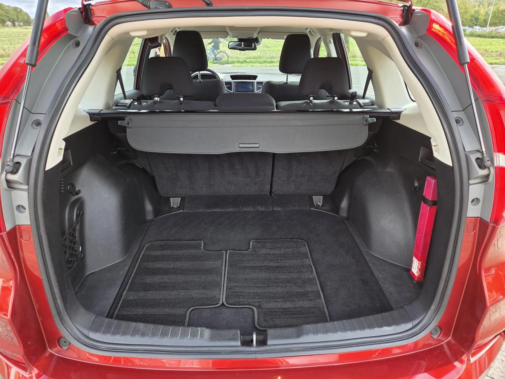 Hoofdafbeelding Honda CR-V