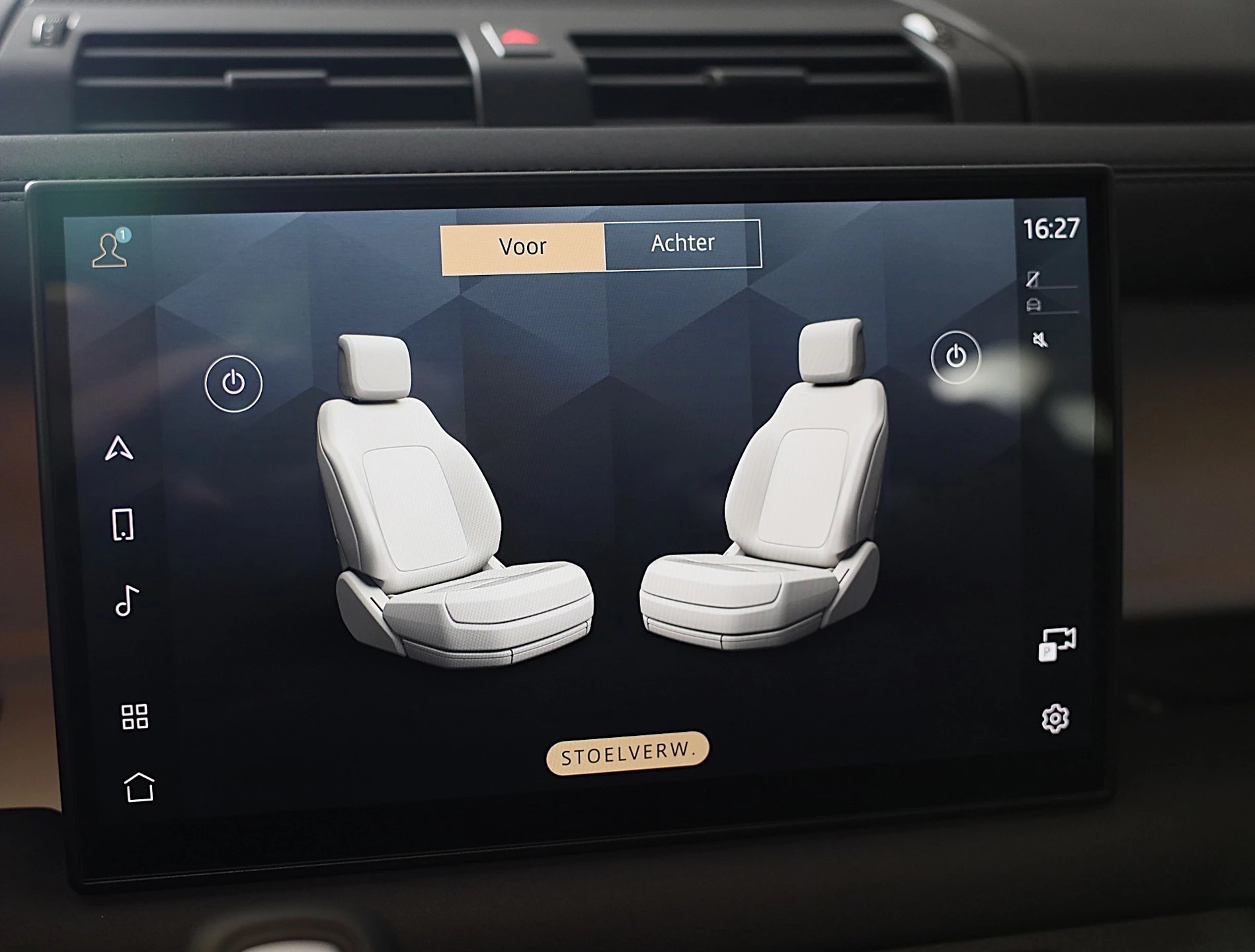 Hoofdafbeelding Land Rover Defender