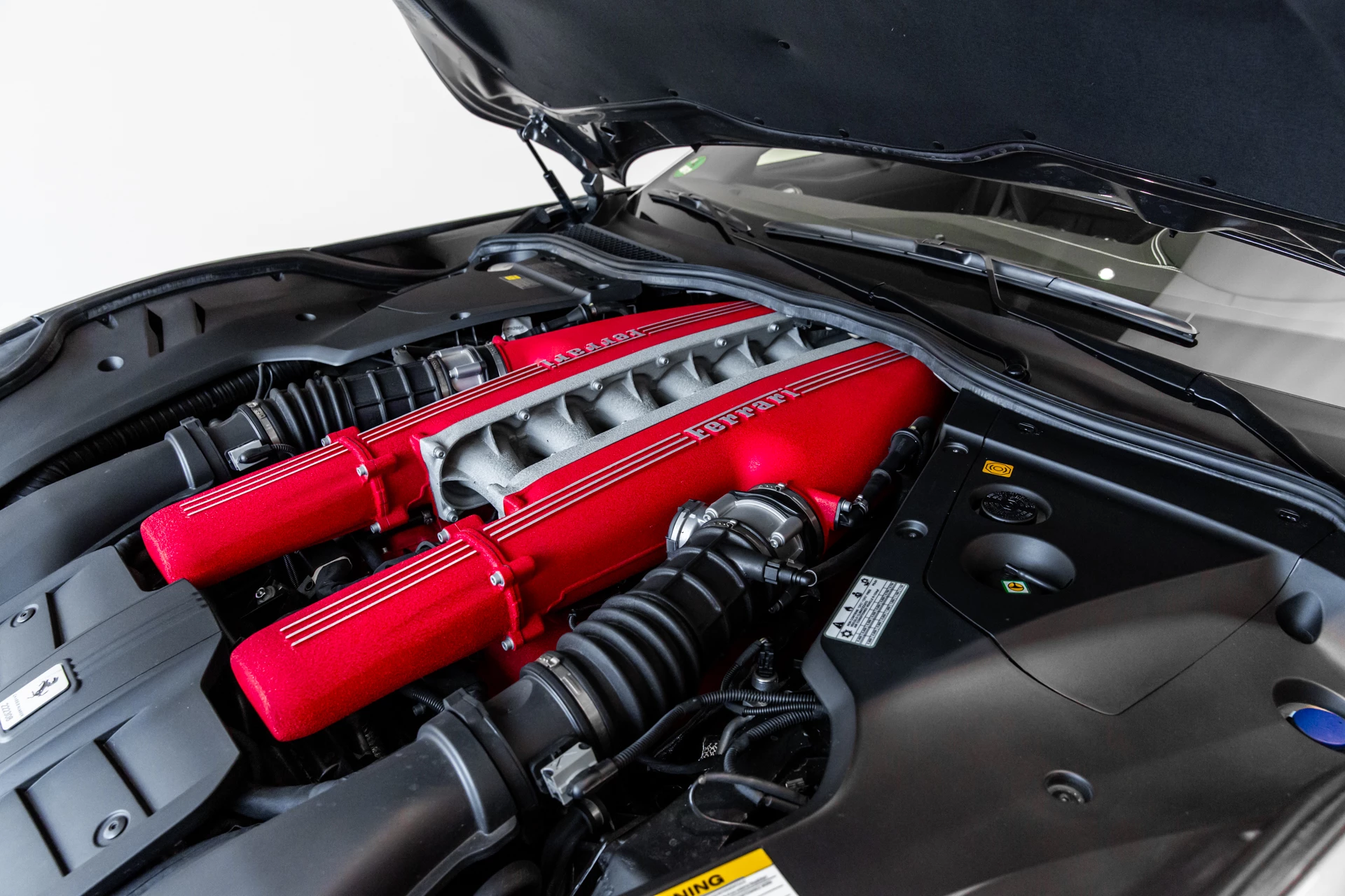 Hoofdafbeelding Ferrari F12