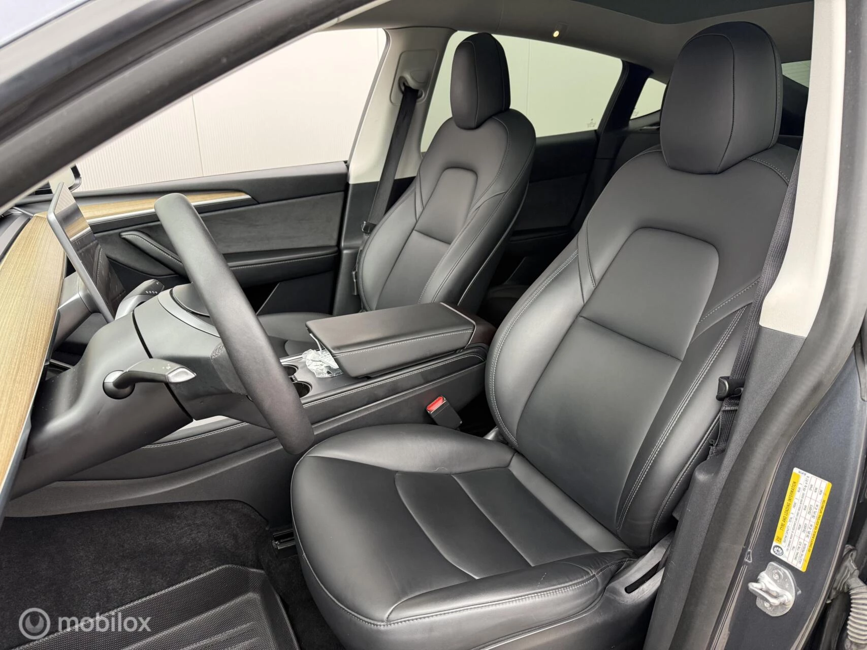 Hoofdafbeelding Tesla Model Y