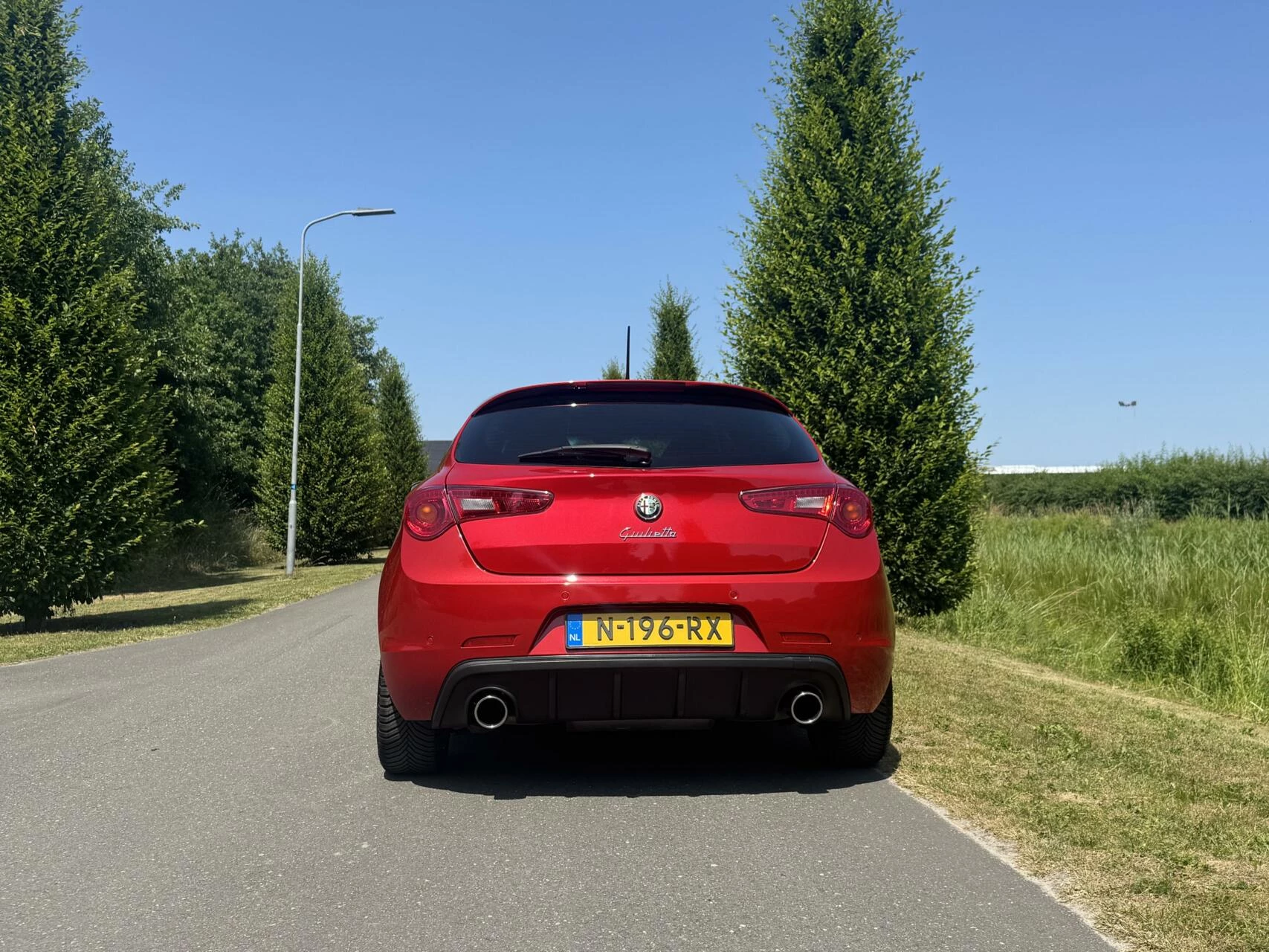 Hoofdafbeelding Alfa Romeo Giulietta