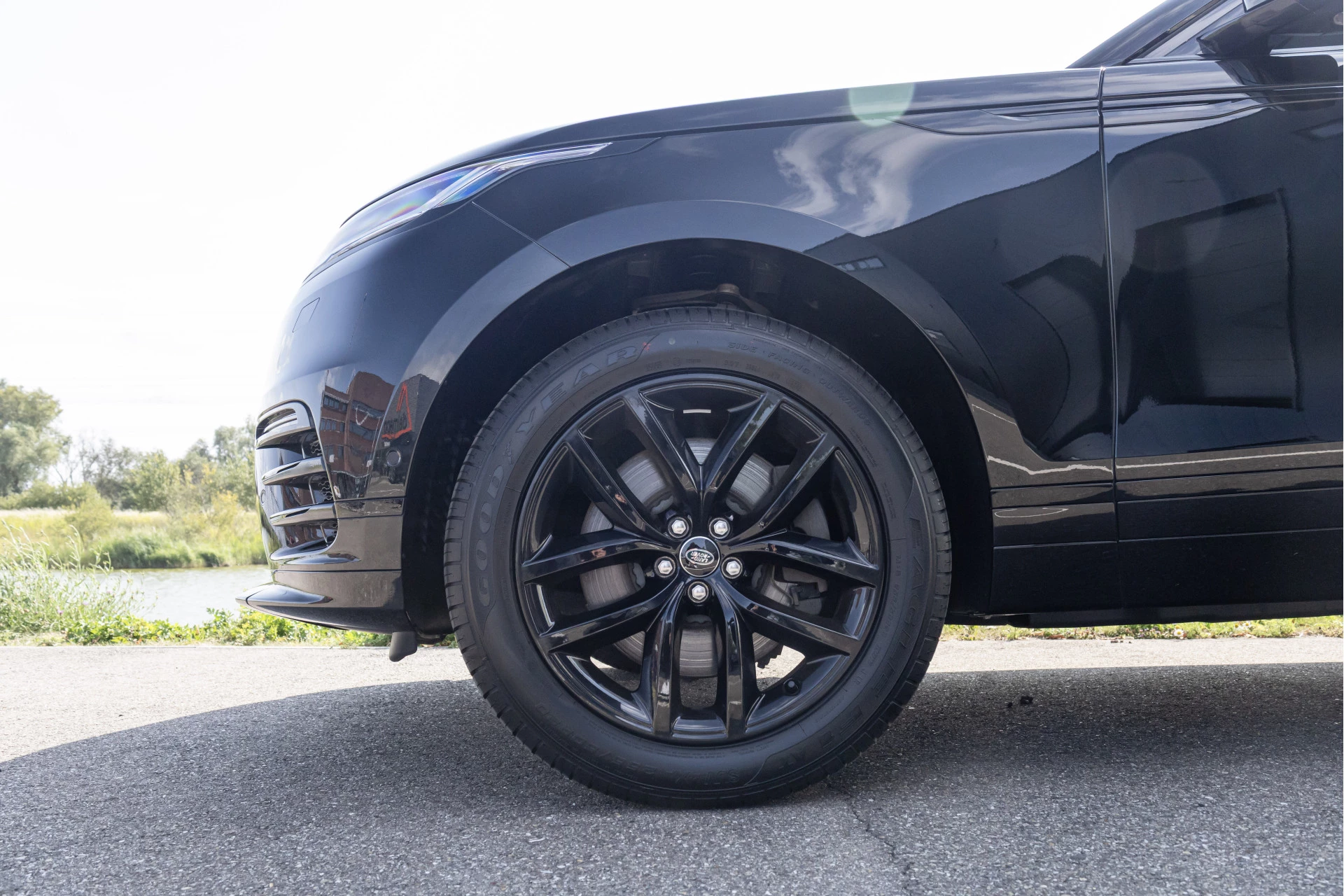 Hoofdafbeelding Land Rover Range Rover Velar