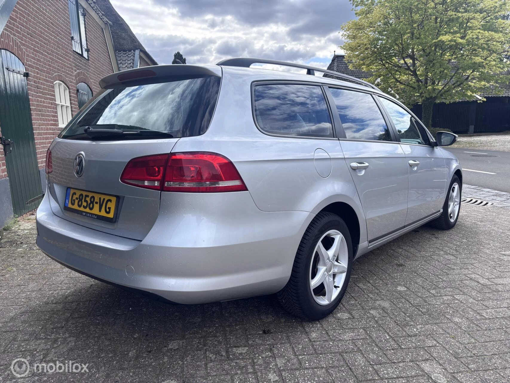 Hoofdafbeelding Volkswagen Passat