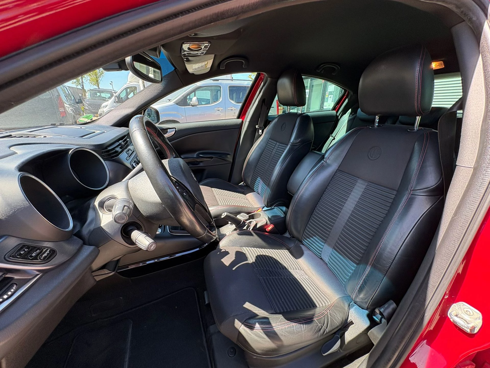 Hoofdafbeelding Alfa Romeo Giulietta