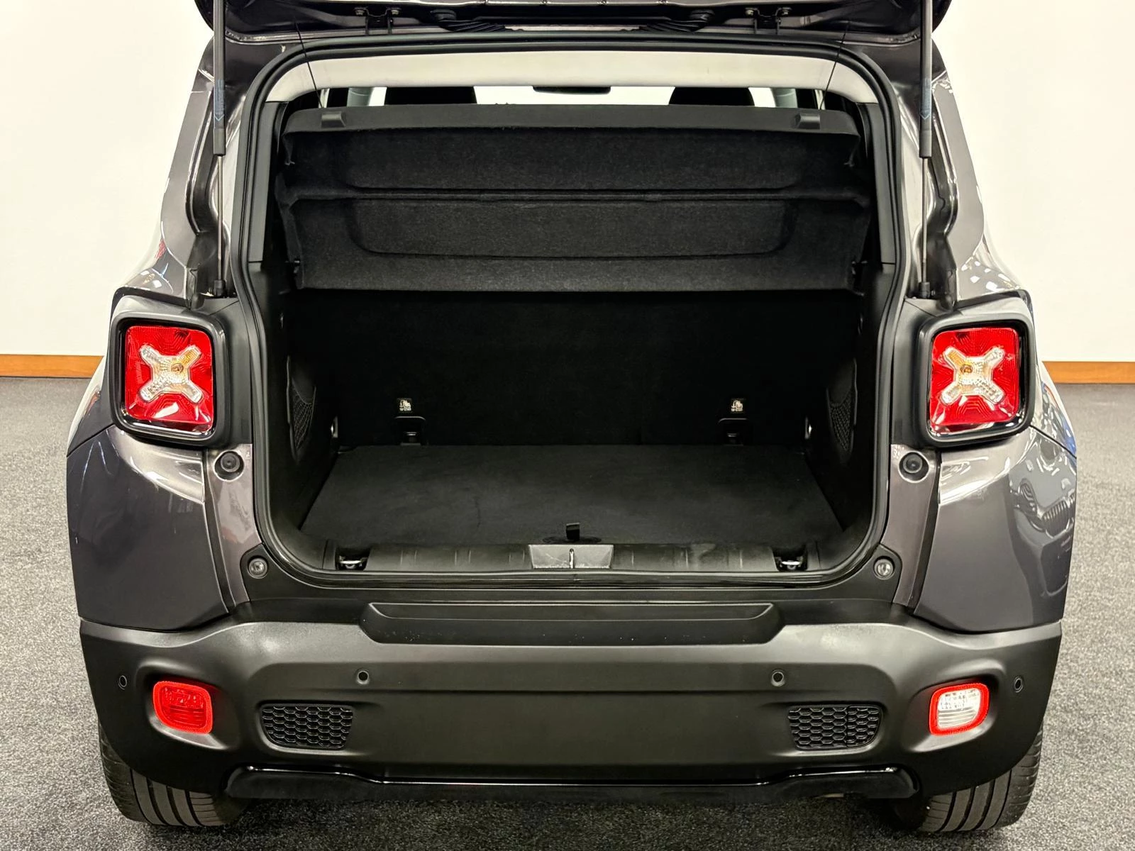 Hoofdafbeelding Jeep Renegade