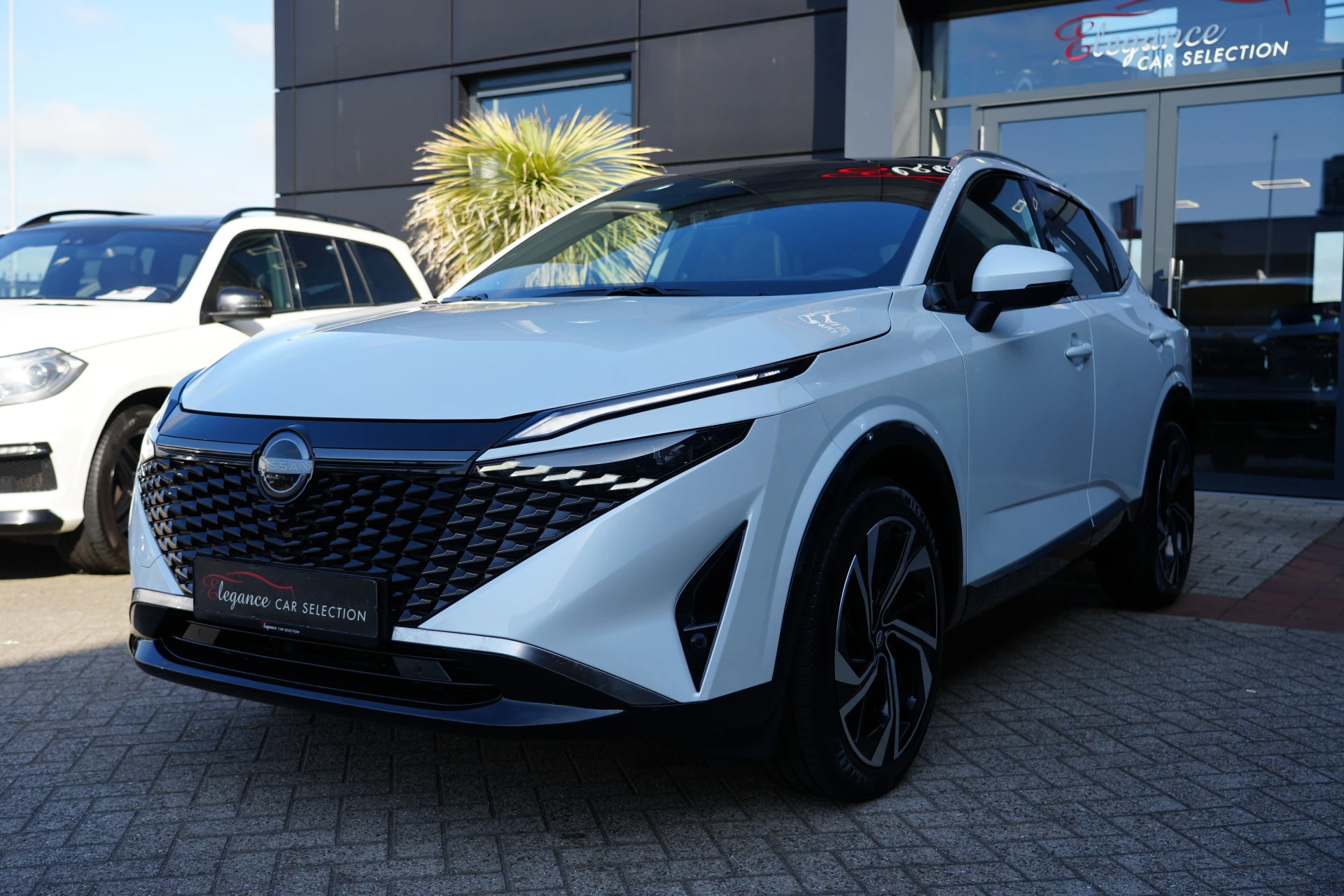 Hoofdafbeelding Nissan QASHQAI