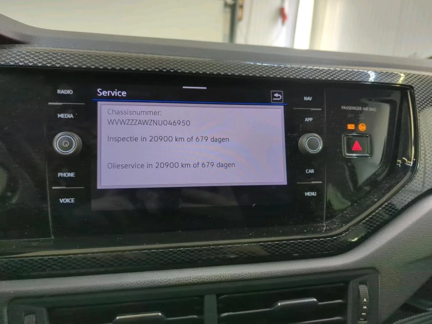 Hoofdafbeelding Volkswagen Polo