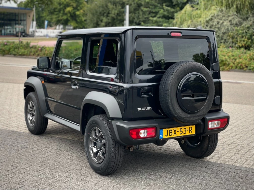 Hoofdafbeelding Suzuki Jimny