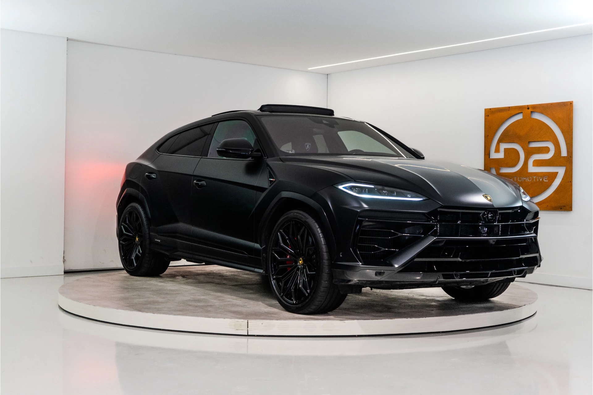Hoofdafbeelding Lamborghini Urus
