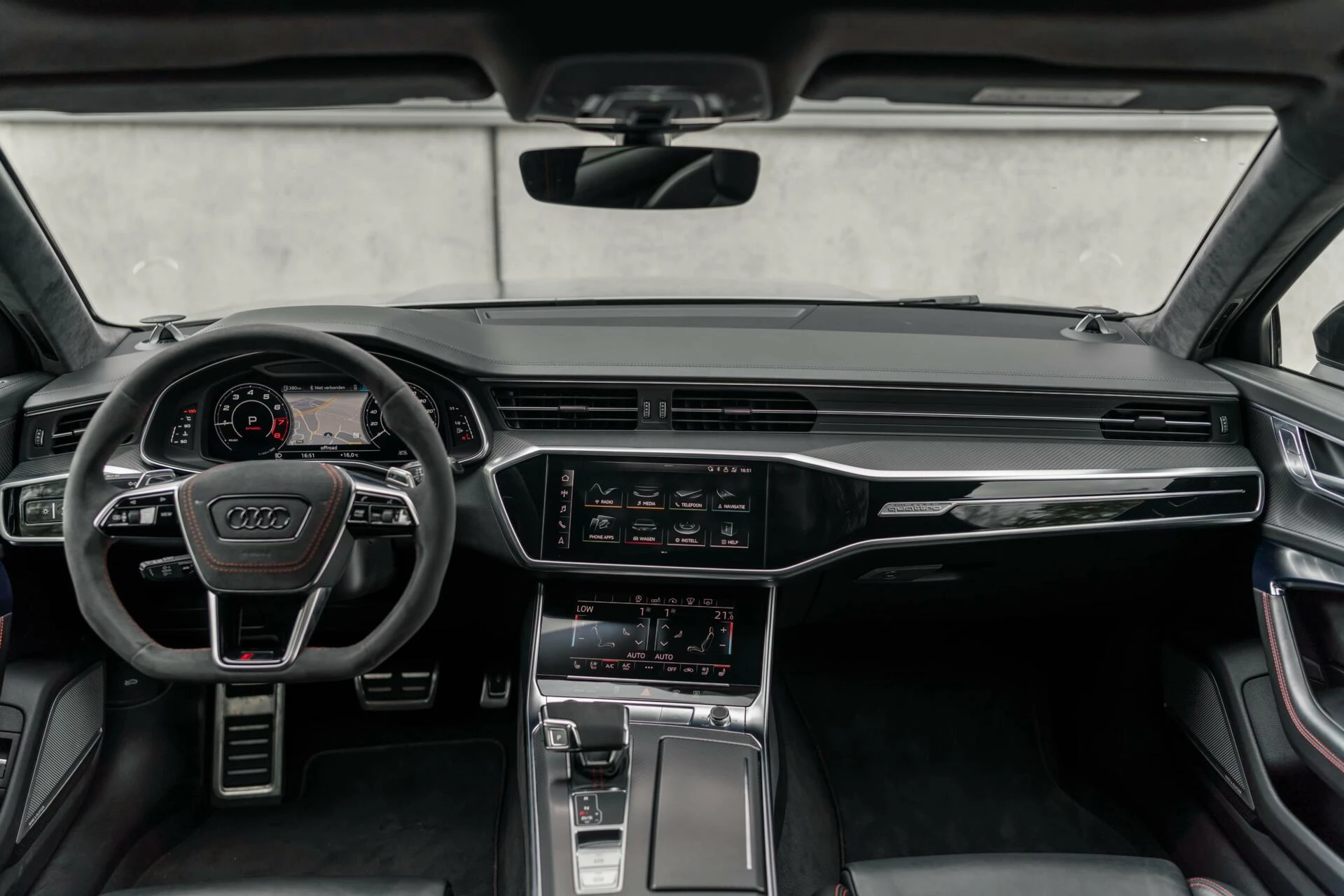 Hoofdafbeelding Audi RS6