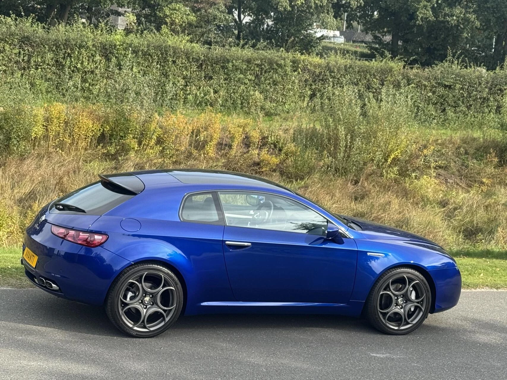 Hoofdafbeelding Alfa Romeo Brera