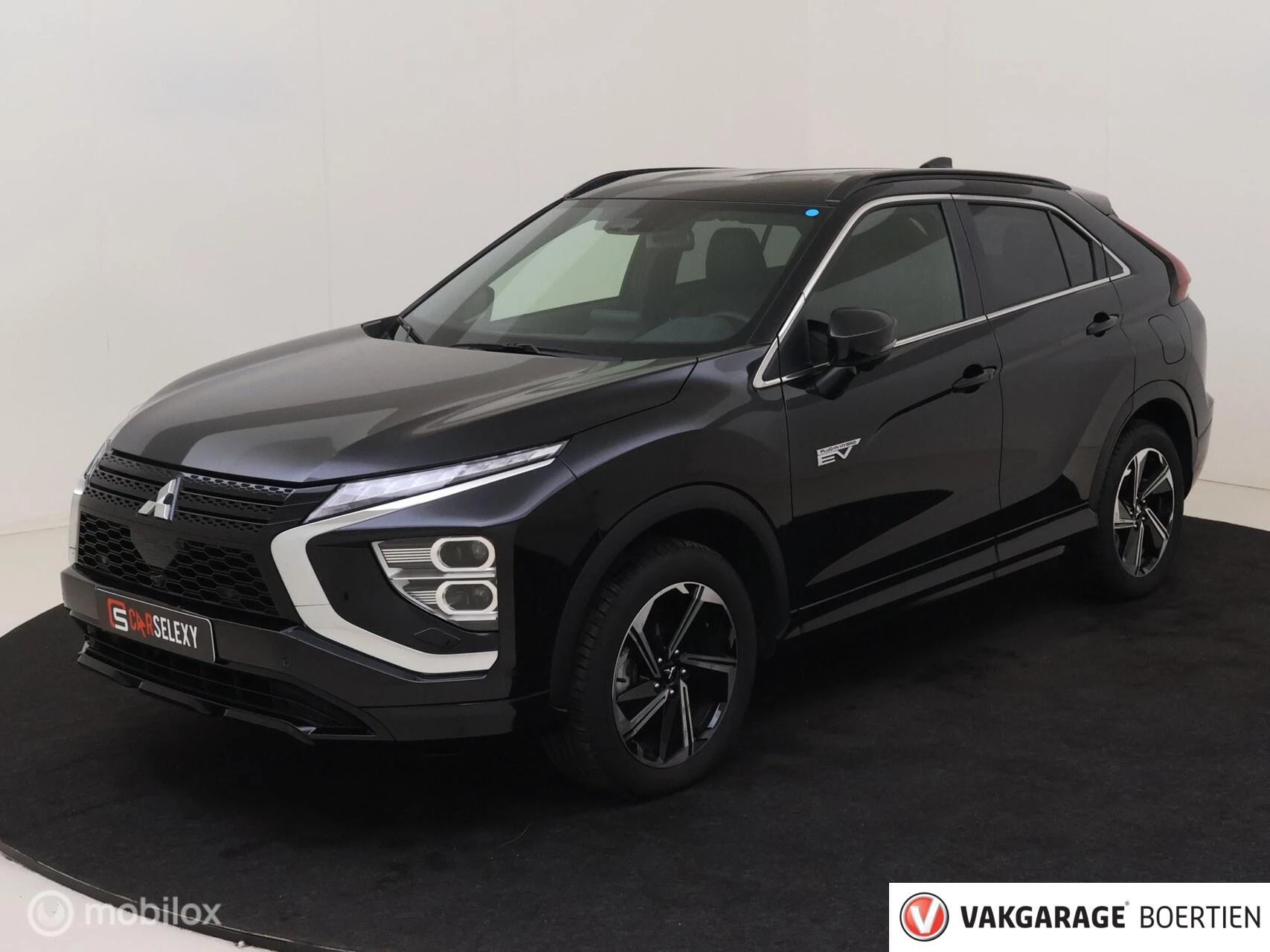 Hoofdafbeelding Mitsubishi Eclipse Cross