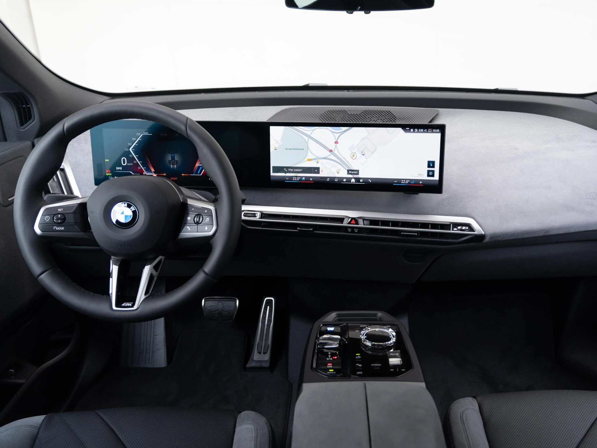 Hoofdafbeelding BMW iX