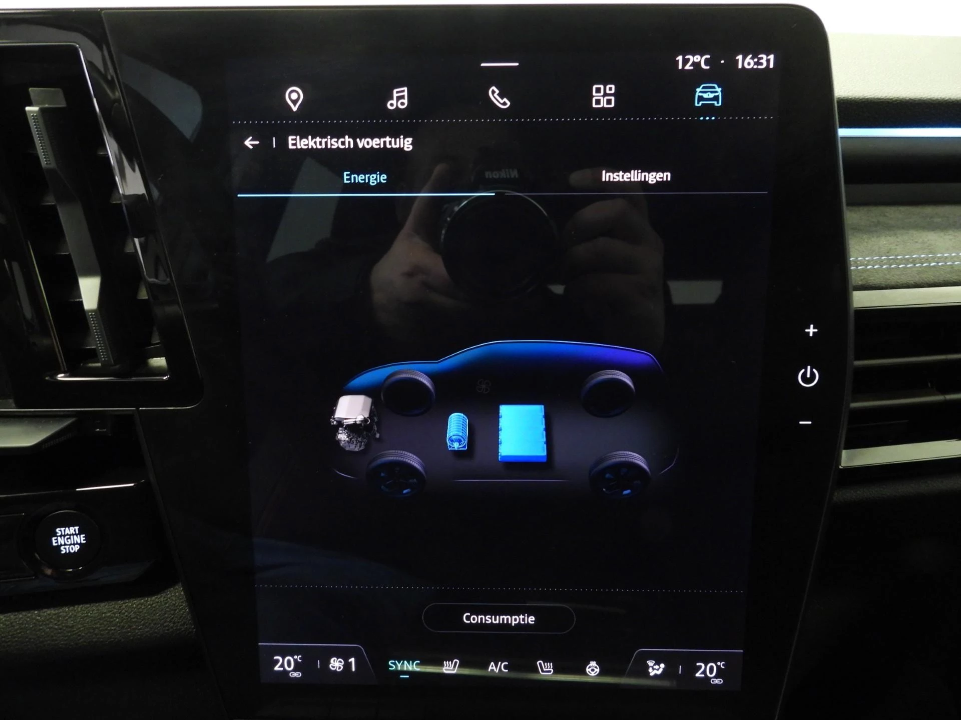 Hoofdafbeelding Renault Espace