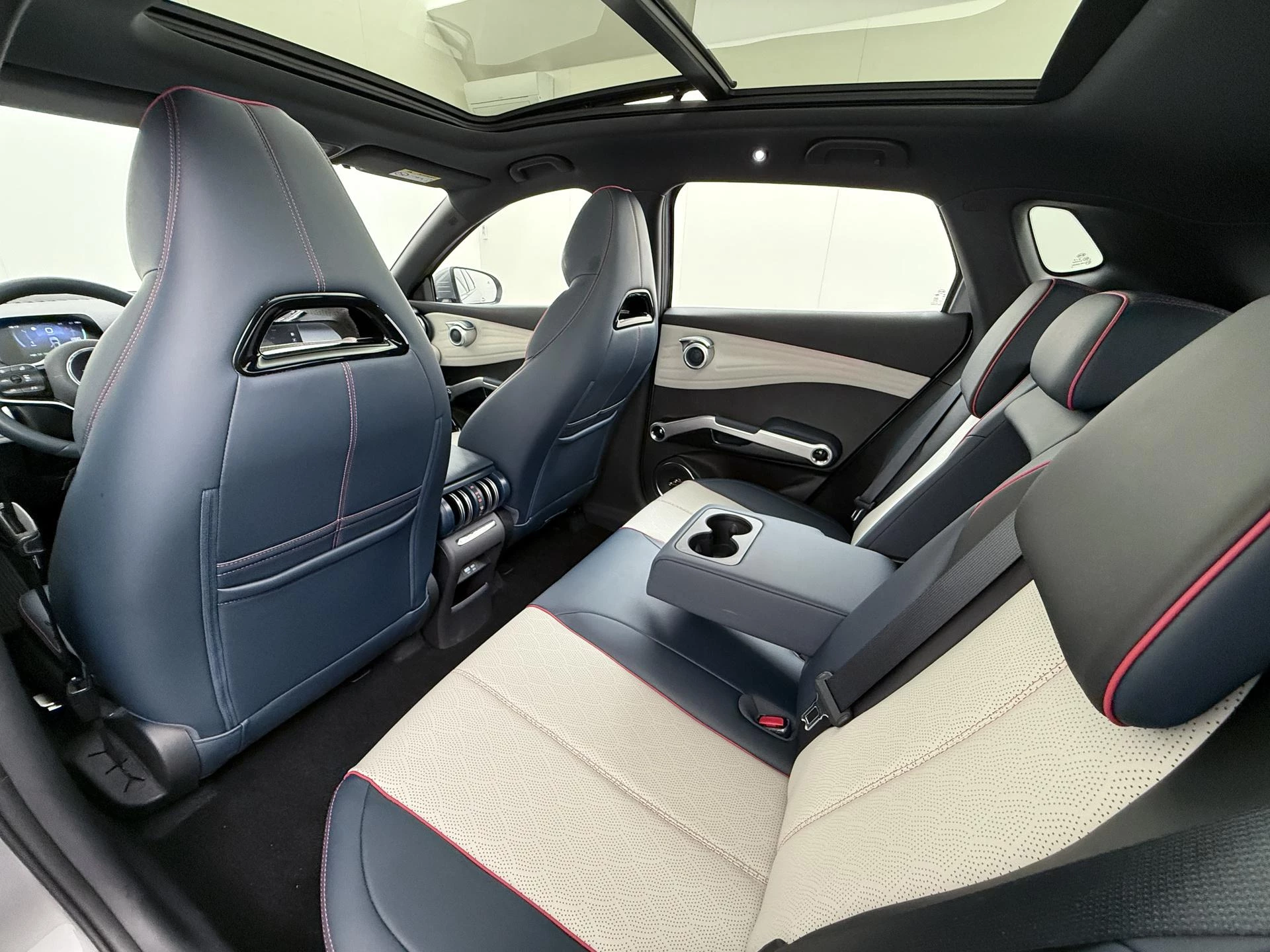 Hoofdafbeelding BYD ATTO 3