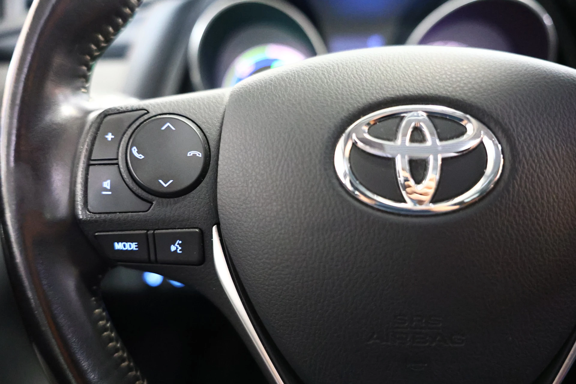Hoofdafbeelding Toyota Auris