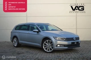 Volkswagen Passat 2.0 TDI Comfortline Automaat Trekhaak CarPlay