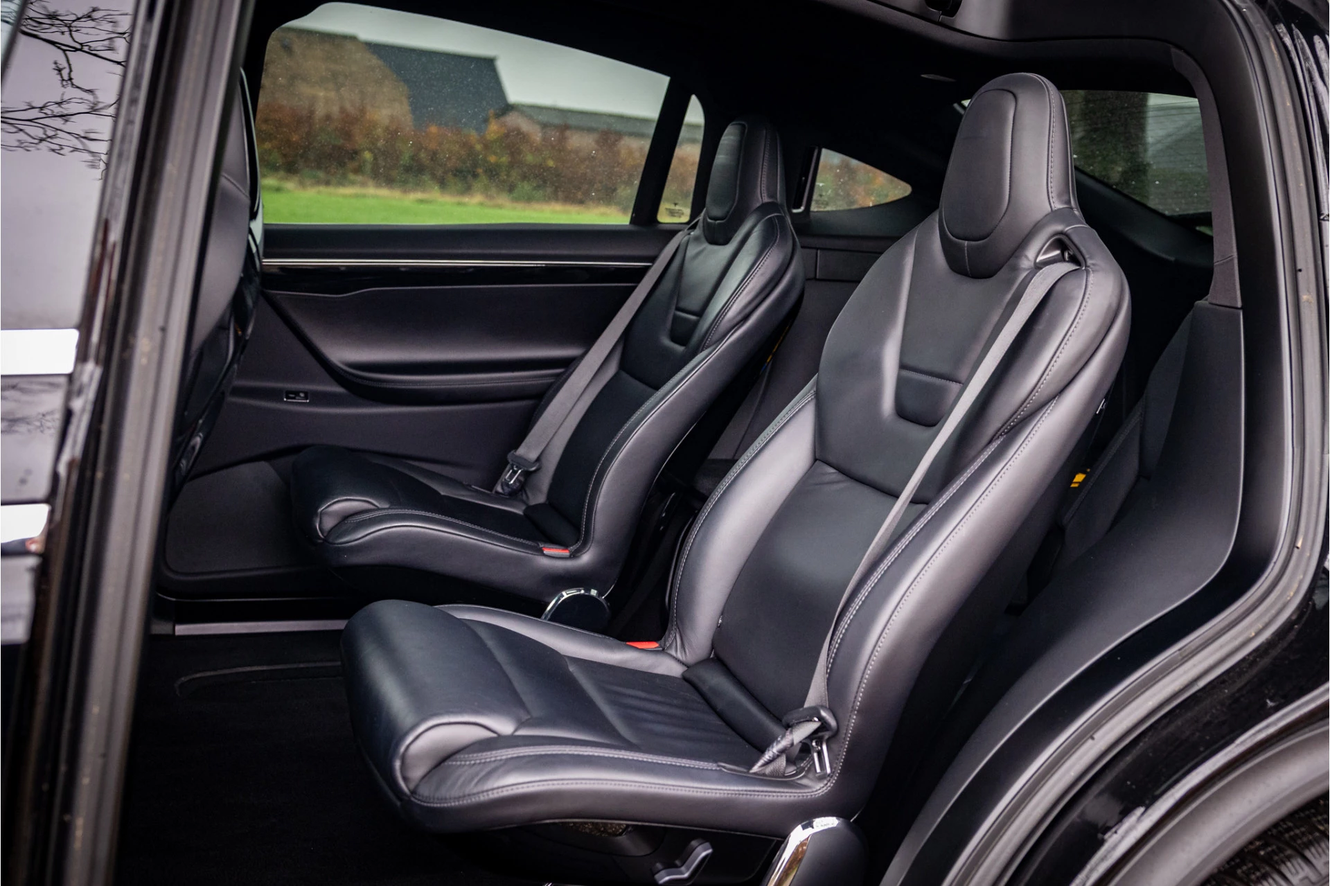 Hoofdafbeelding Tesla Model X