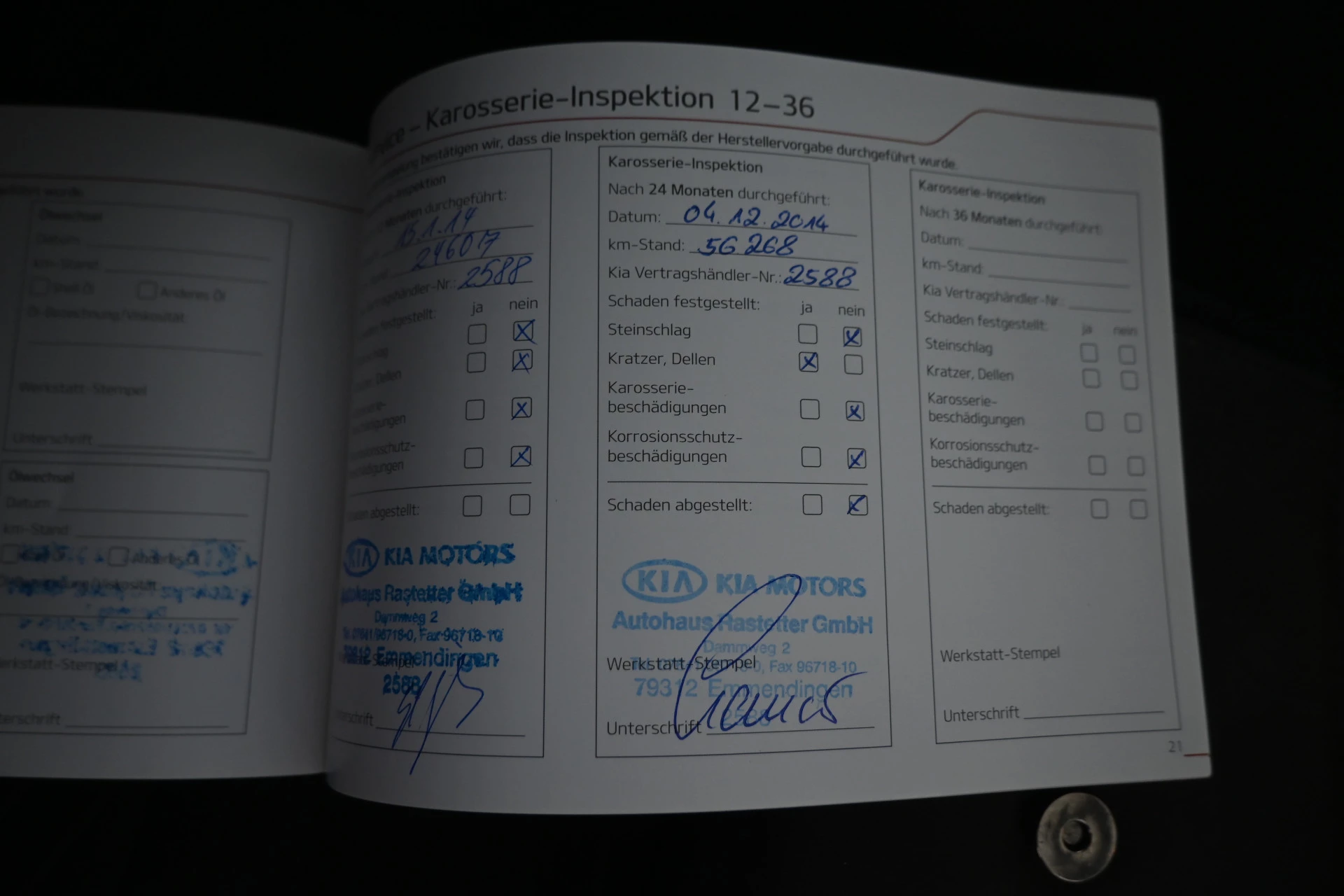 Hoofdafbeelding Kia cee'd