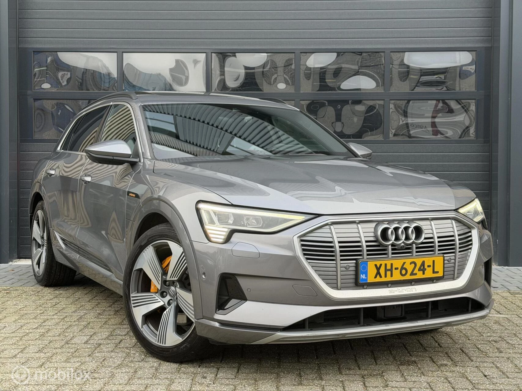 Hoofdafbeelding Audi e-tron