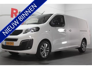 Peugeot Expert 2.0 BlueHDI 180 Long Asphalt - Automaat - Dubb. deur - Carplay / Dodehoek / Stoelverw.