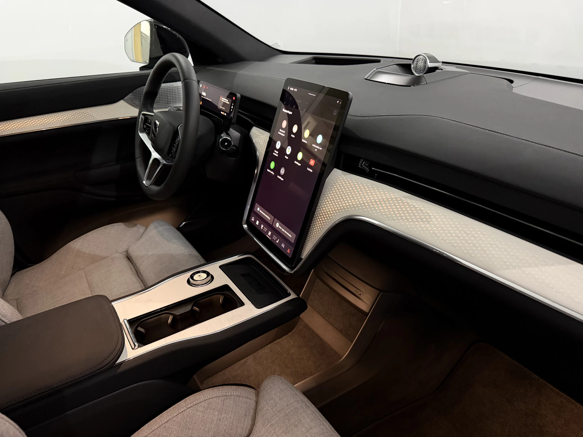 Hoofdafbeelding Volvo EX90