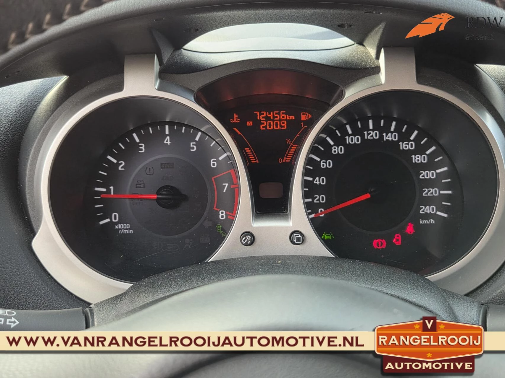 Hoofdafbeelding Nissan Juke