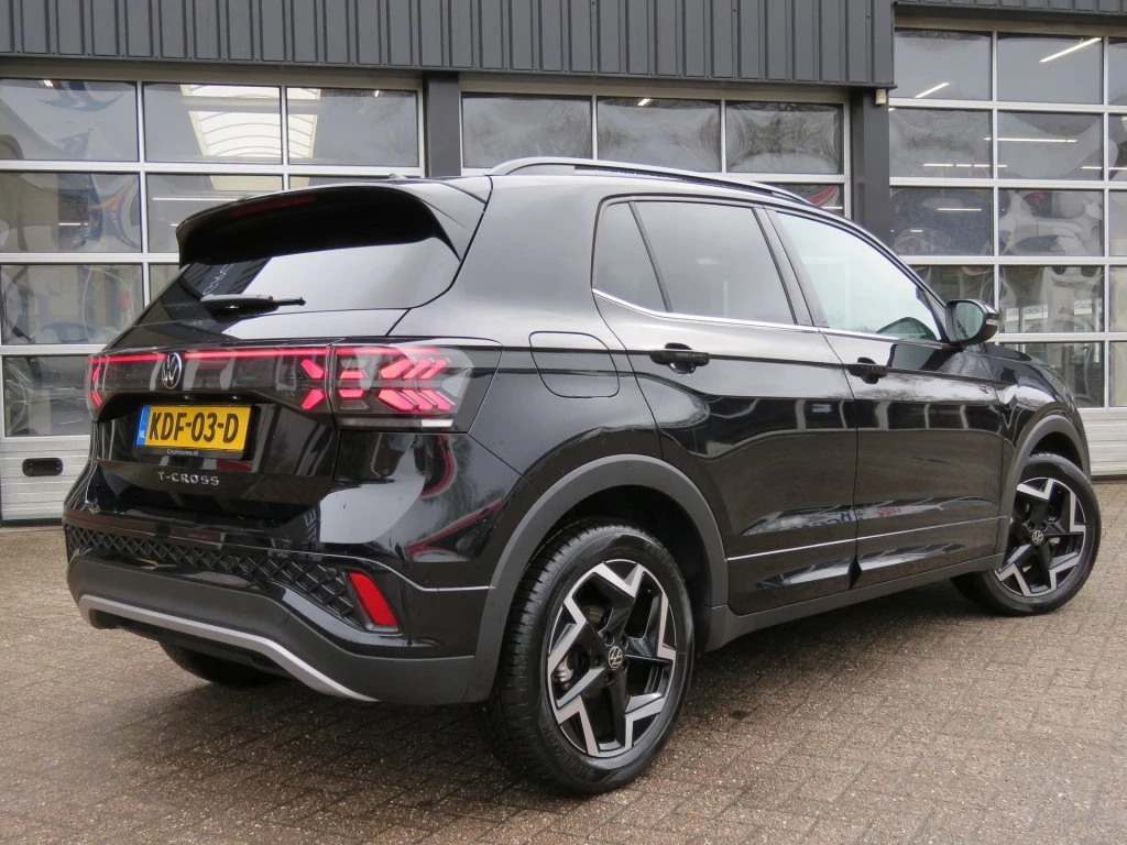 Hoofdafbeelding Volkswagen T-Cross