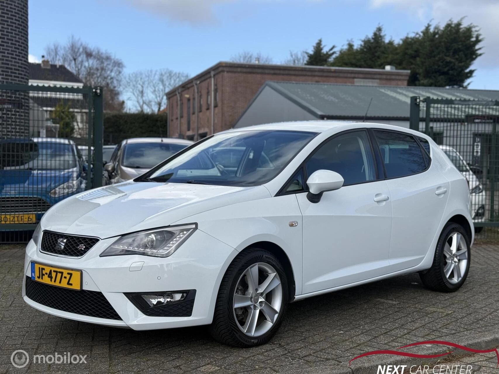 Hoofdafbeelding SEAT Ibiza