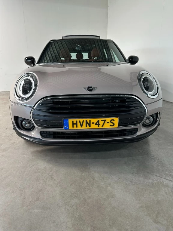 Hoofdafbeelding MINI Clubman