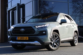 Toyota RAV4 2.5 Hybrid AWD ADVENTURE Pano | Adaptief | Trekhaak