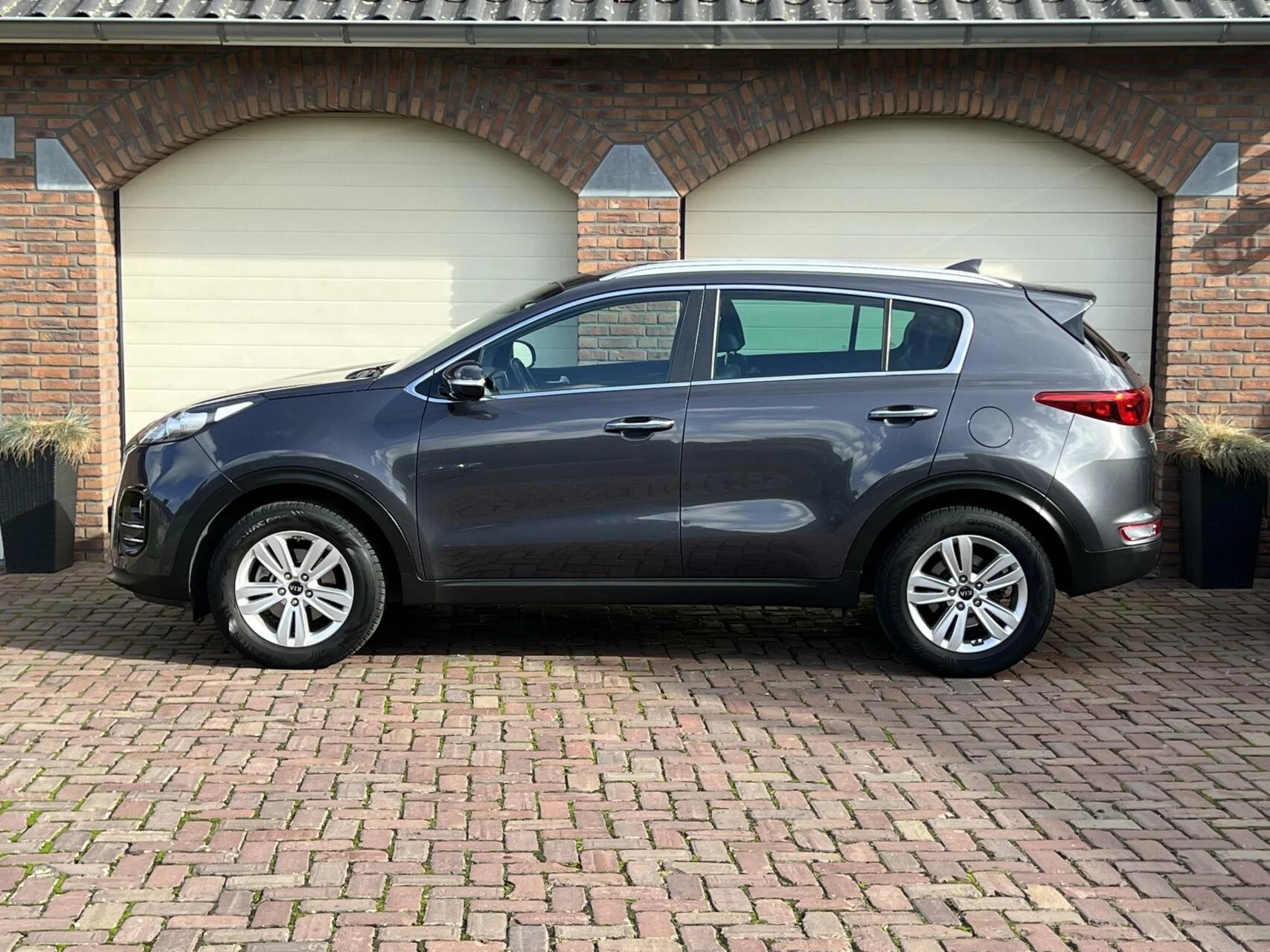 Hoofdafbeelding Kia Sportage