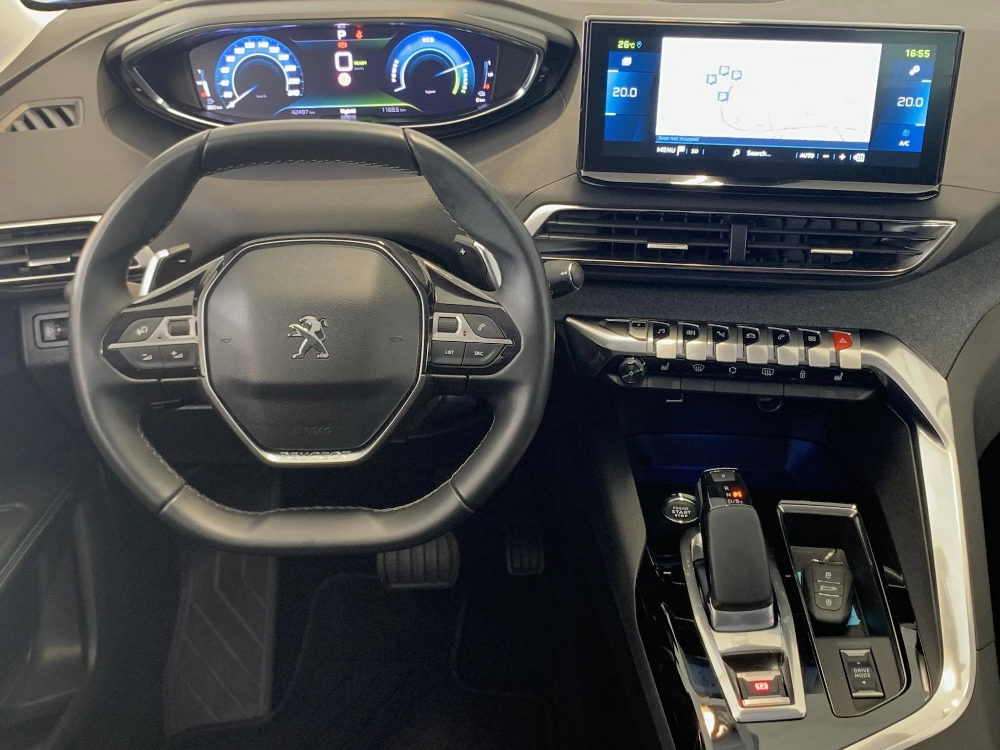 Hoofdafbeelding Peugeot 3008