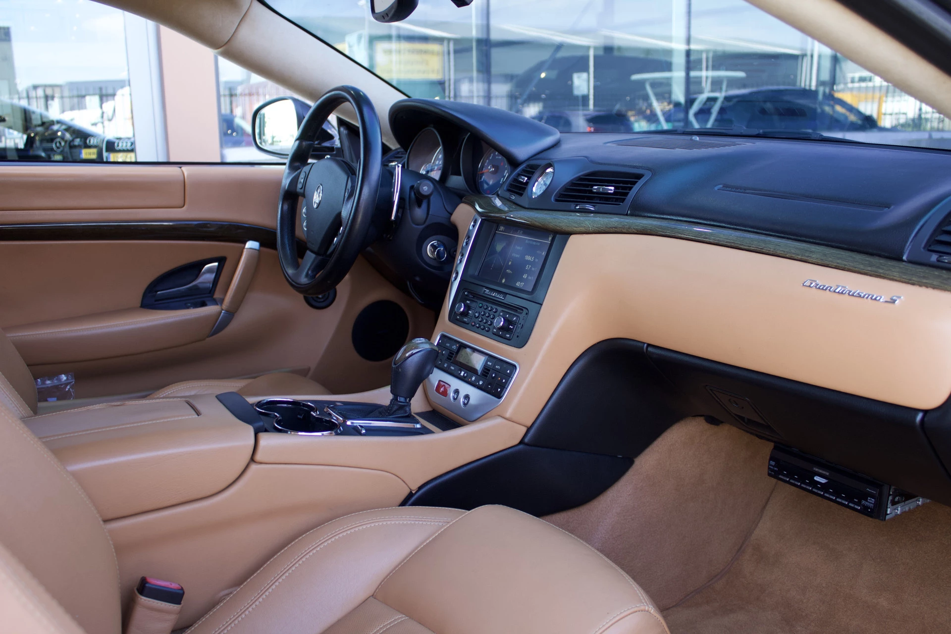 Hoofdafbeelding Maserati GranTurismo