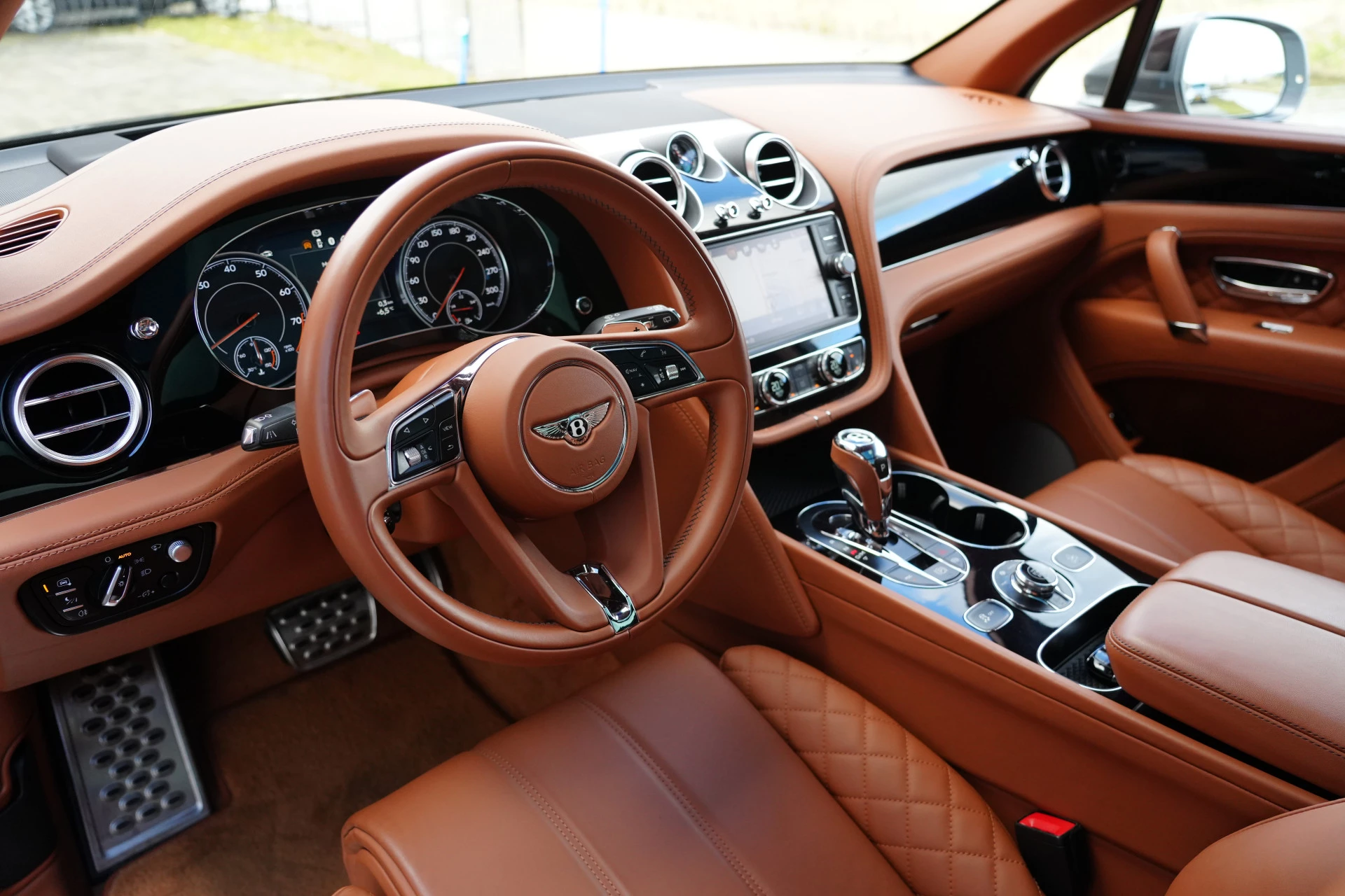 Hoofdafbeelding Bentley Bentayga