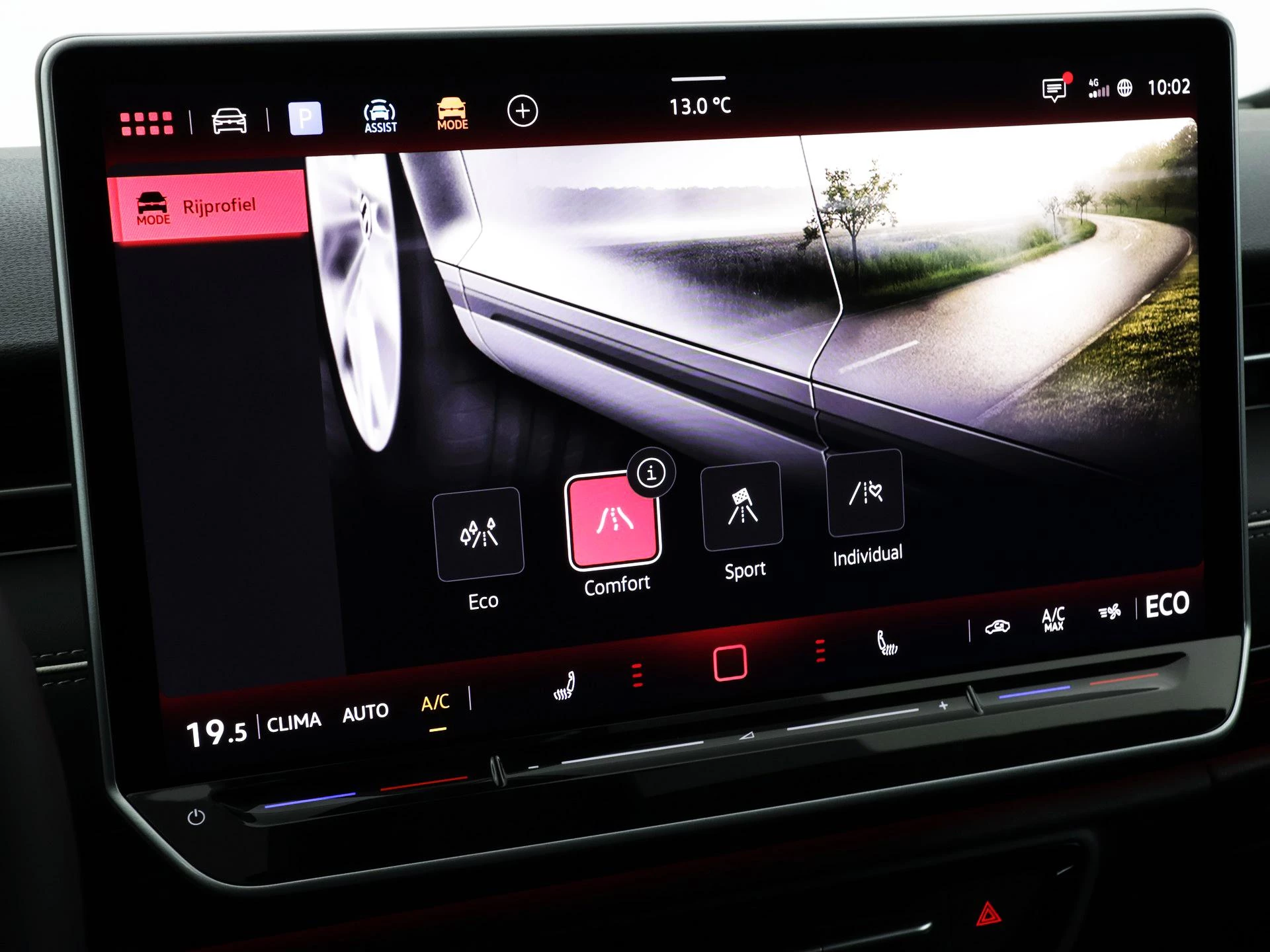 Hoofdafbeelding Volkswagen ID.7